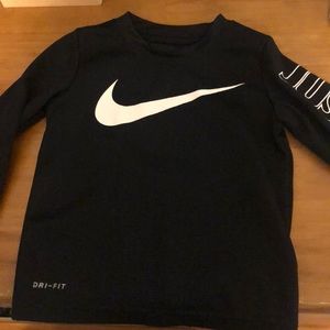 Nike thermal top - toddler boys Dri-Fit